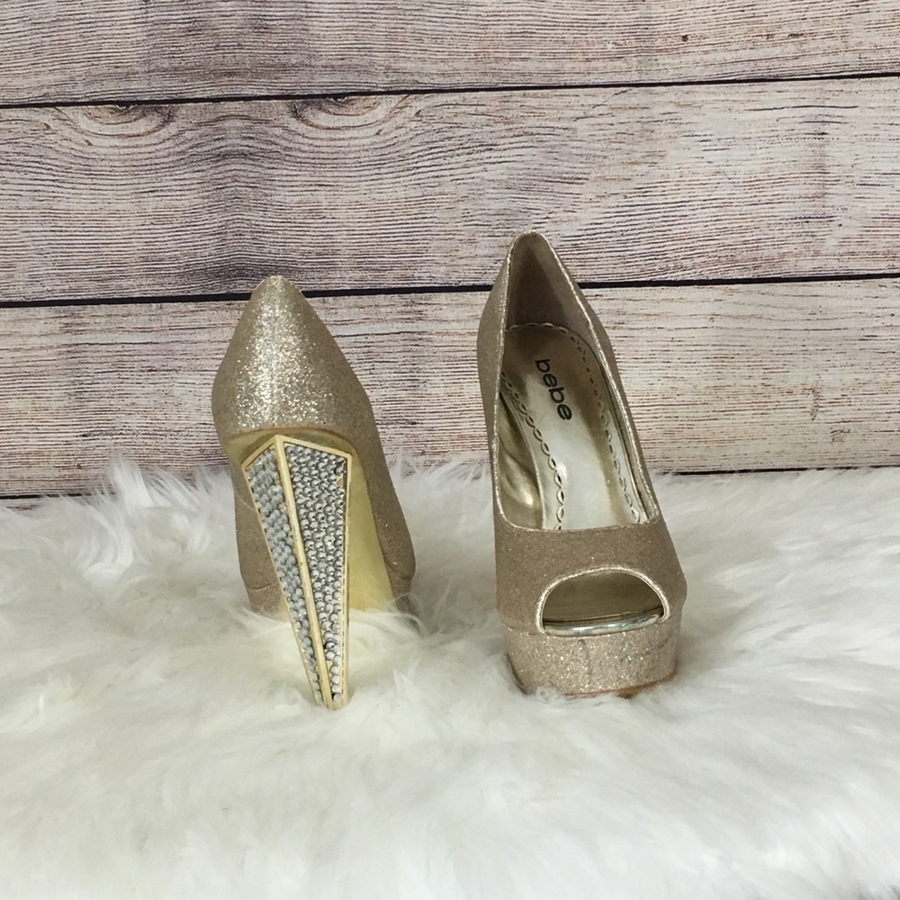 Bebe heels - Picture 3 of 4